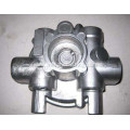 Aluminum casting automatic components